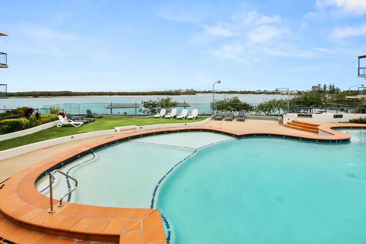 Unit 65 Grand Pacific Resort Bulcock St Caloundra 0*,  Avustralya