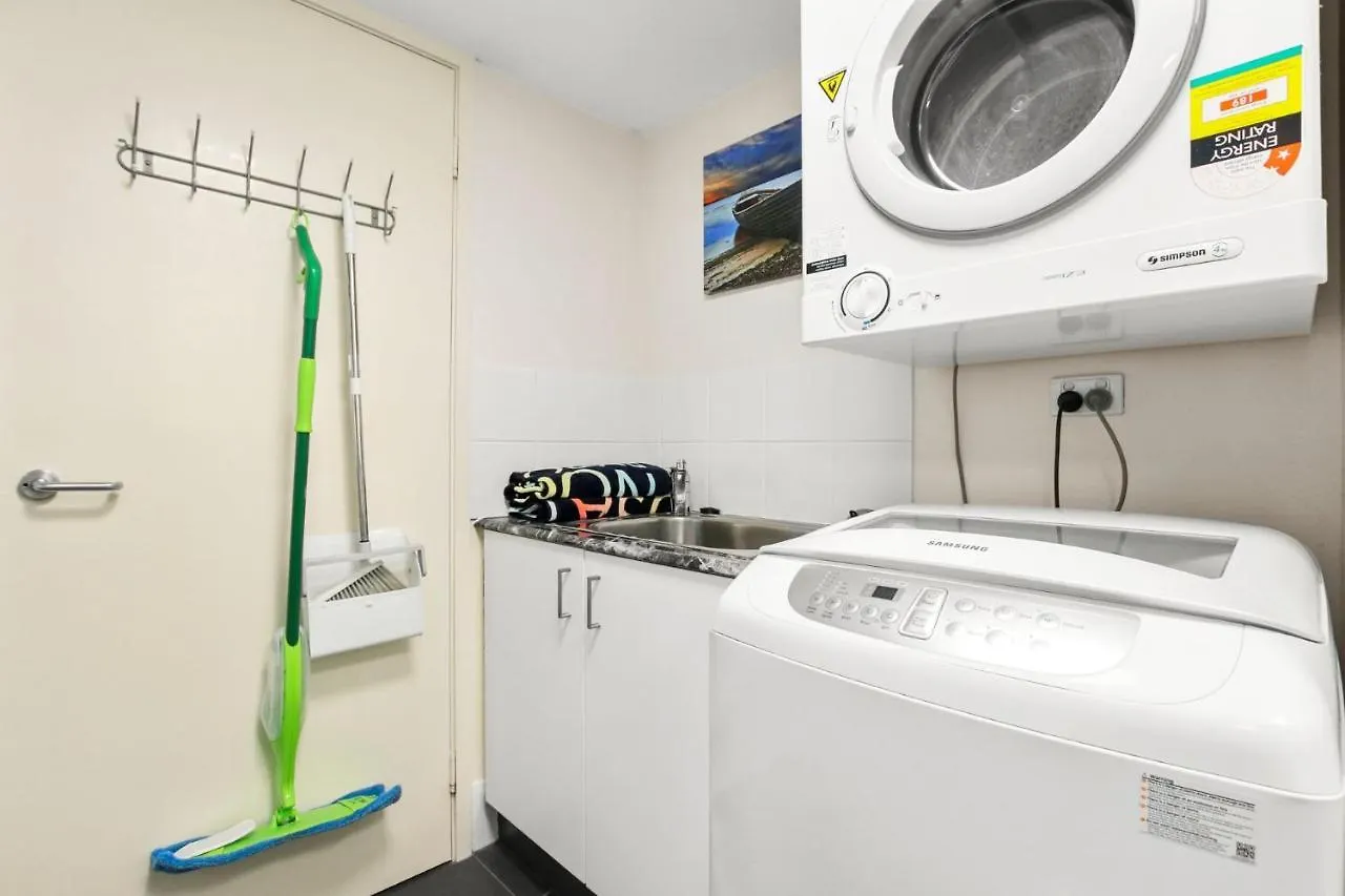 Unit 65 Grand Pacific Resort Bulcock St Caloundra